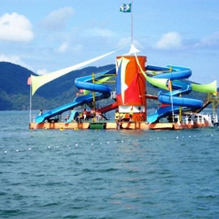 Apartamento Da Vanda Ubatuba Luaran gambar