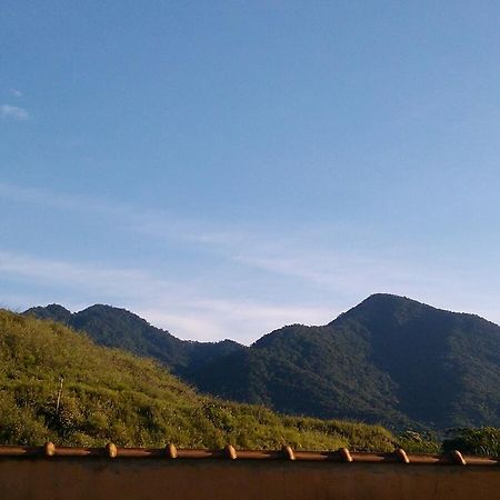 Apartamento Da Vanda Ubatuba Luaran gambar