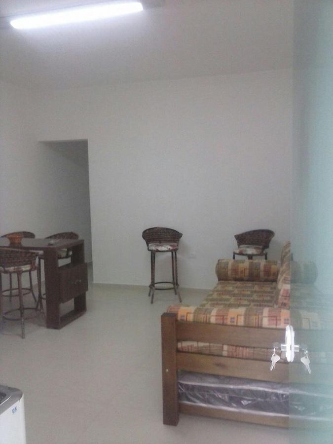 Apartamento Da Vanda Ubatuba Luaran gambar