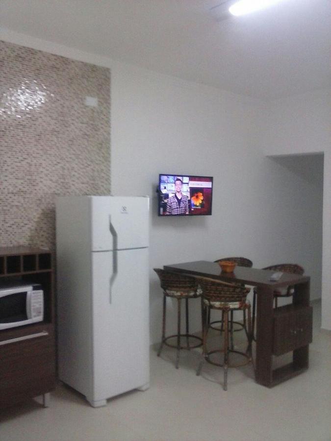 Apartamento Da Vanda Ubatuba Luaran gambar