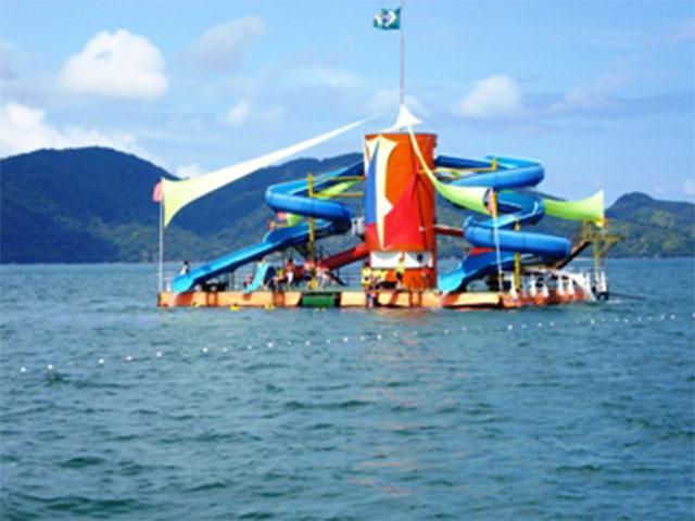 Apartamento Da Vanda Ubatuba Luaran gambar
