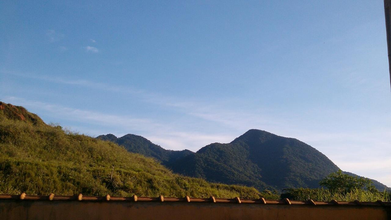 Apartamento Da Vanda Ubatuba Luaran gambar