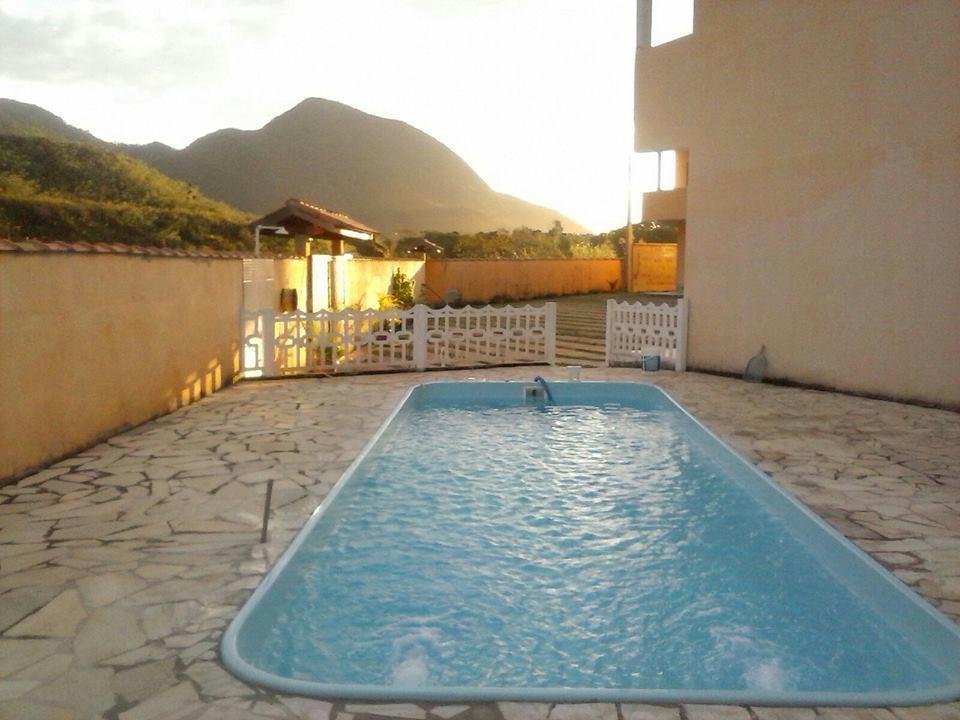 Apartamento Da Vanda Ubatuba Luaran gambar