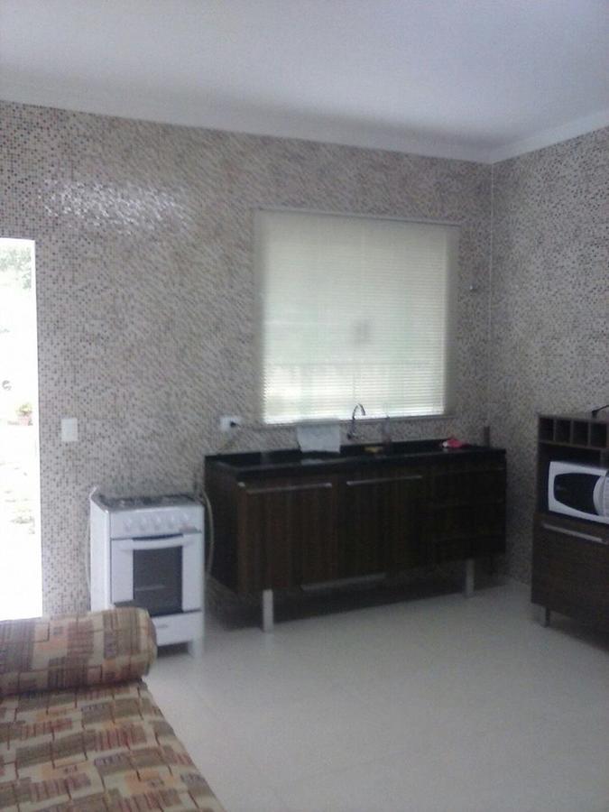 Apartamento Da Vanda Ubatuba Luaran gambar