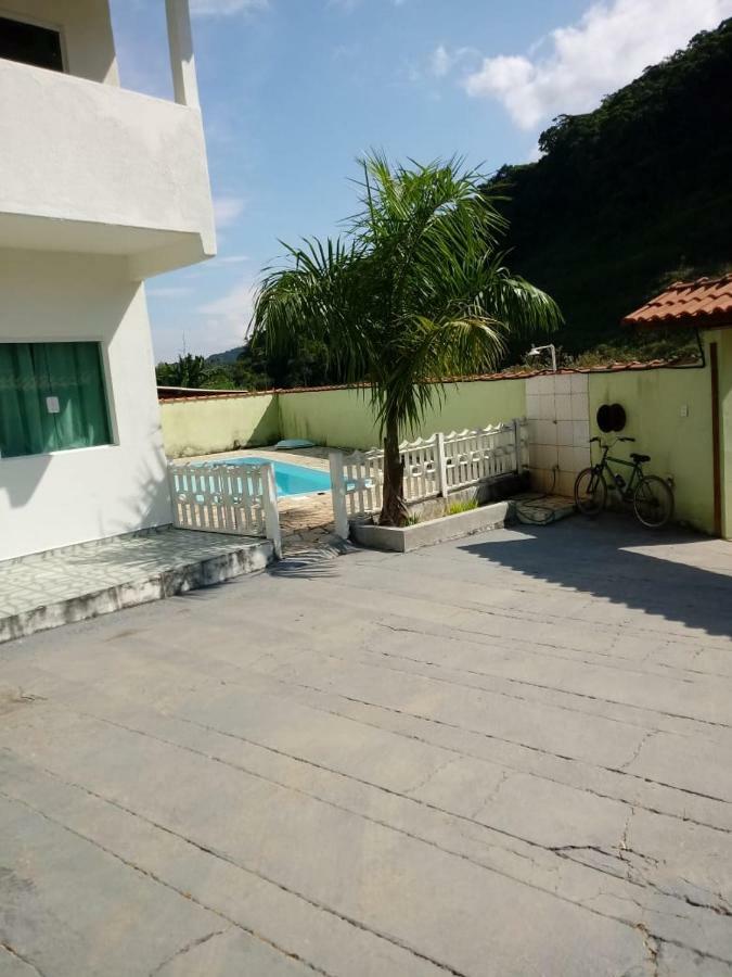 Apartamento Da Vanda Ubatuba Luaran gambar